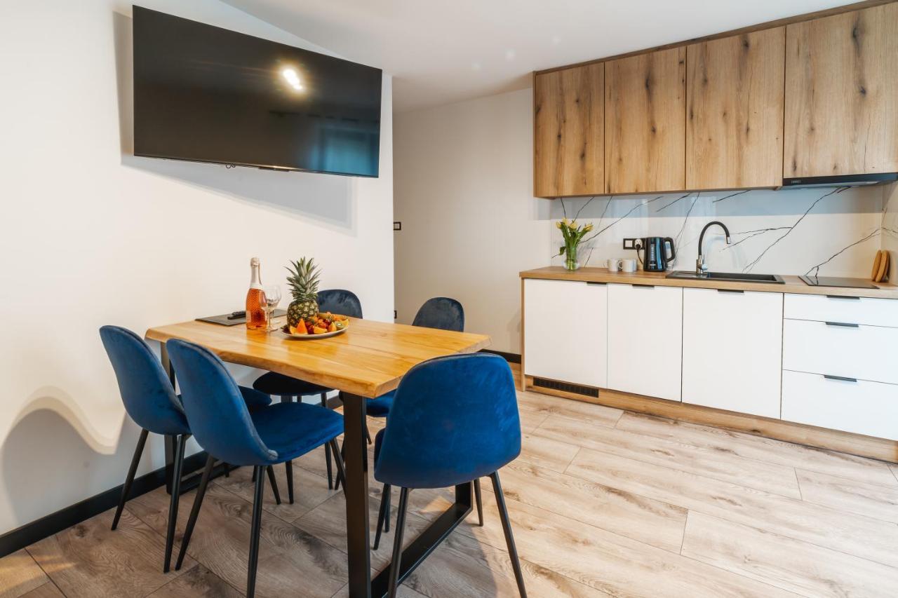Apartamenty Pod Wyciagiem Weichsel Exterior foto