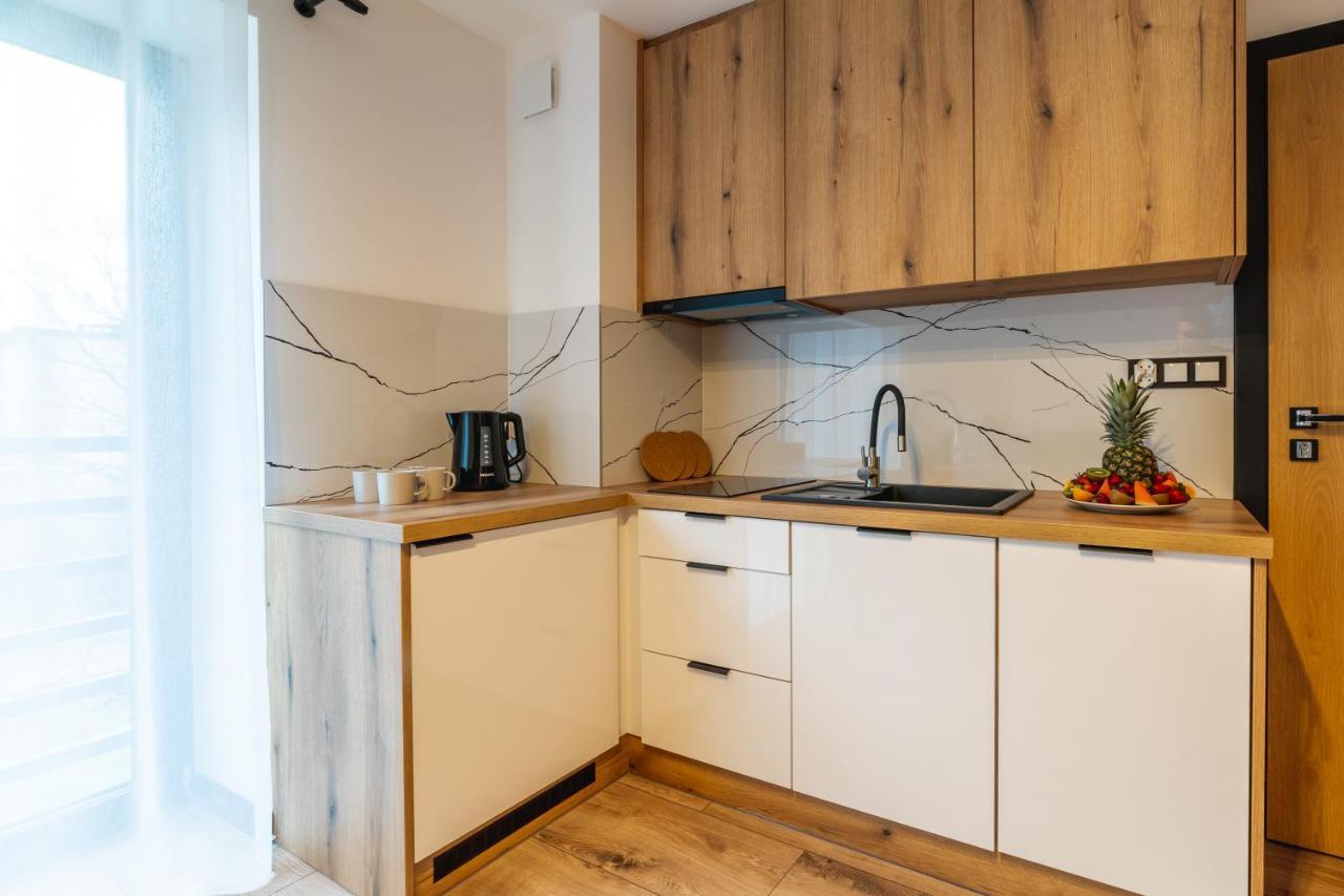Apartamenty Pod Wyciagiem Weichsel Exterior foto