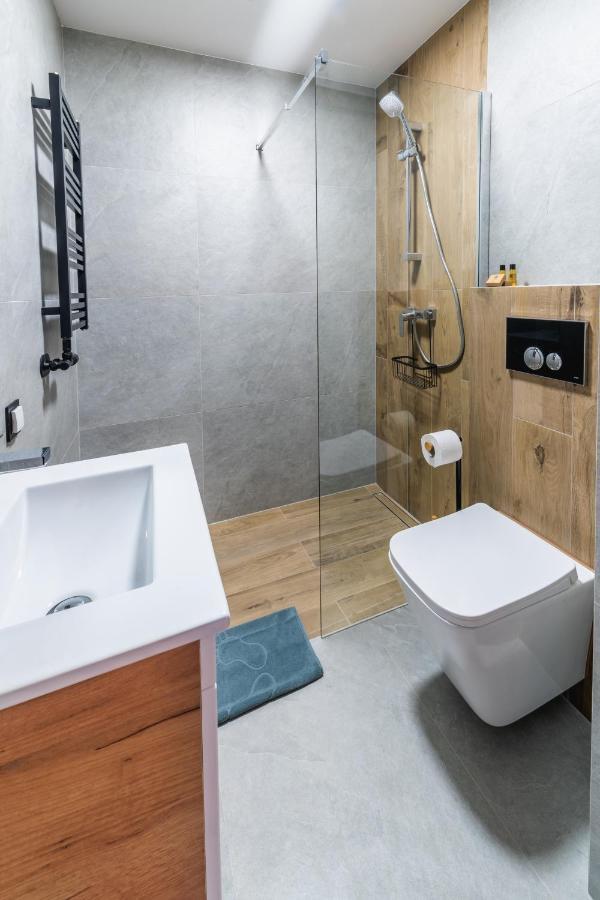 Apartamenty Pod Wyciagiem Weichsel Exterior foto