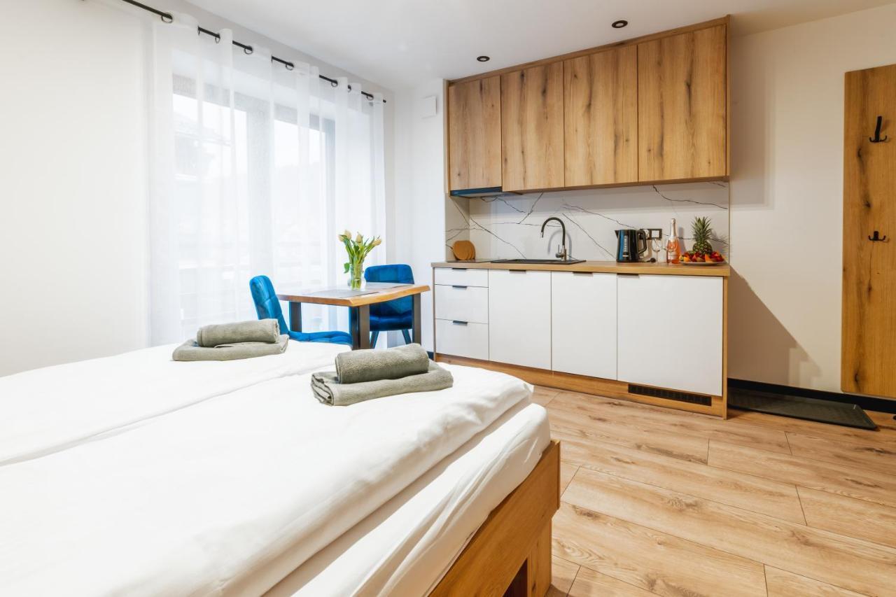 Apartamenty Pod Wyciagiem Weichsel Exterior foto