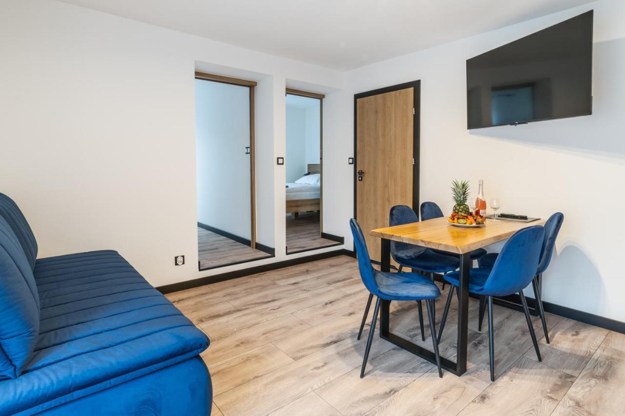 Apartamenty Pod Wyciagiem Weichsel Exterior foto