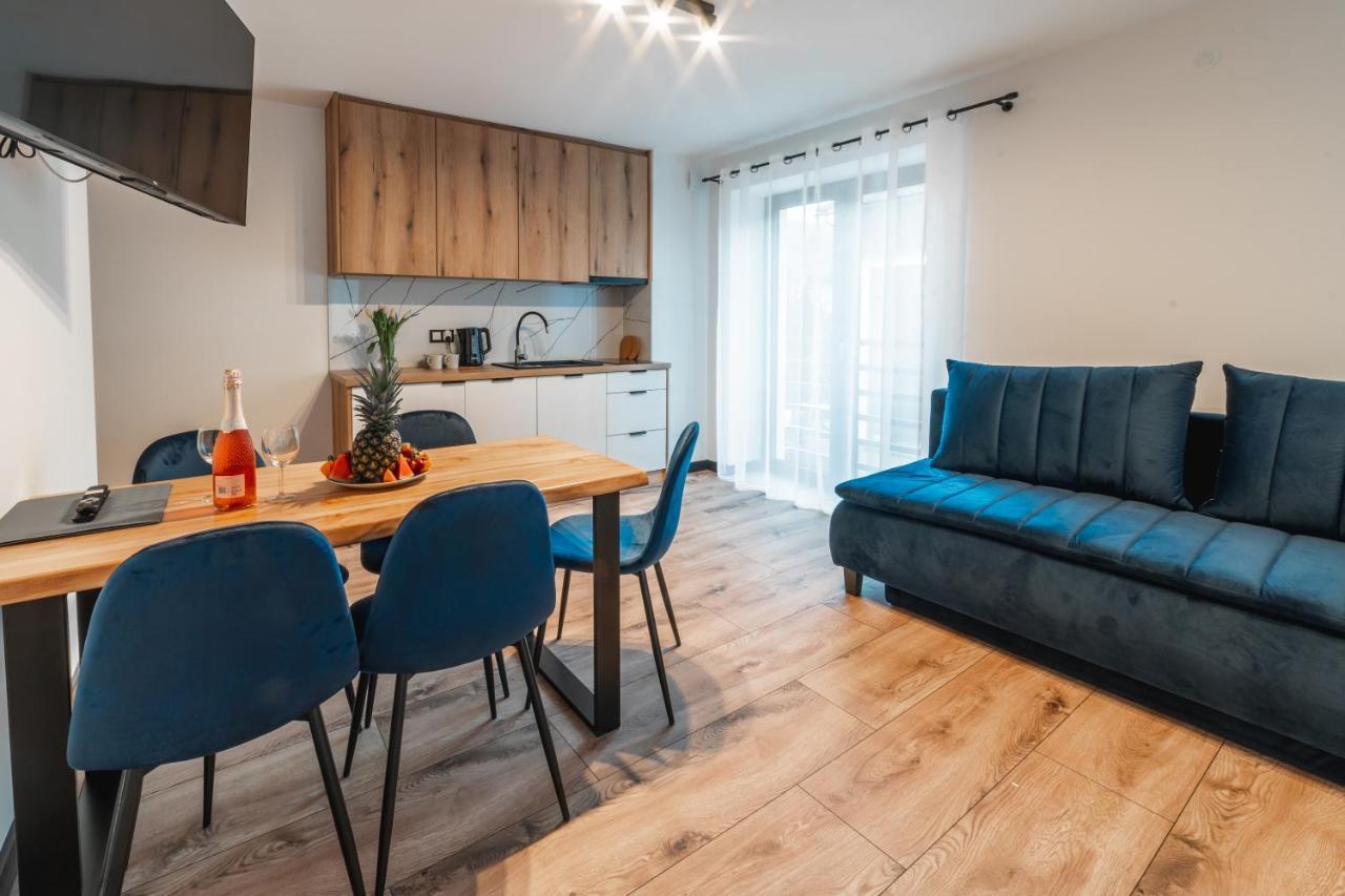Apartamenty Pod Wyciagiem Weichsel Exterior foto