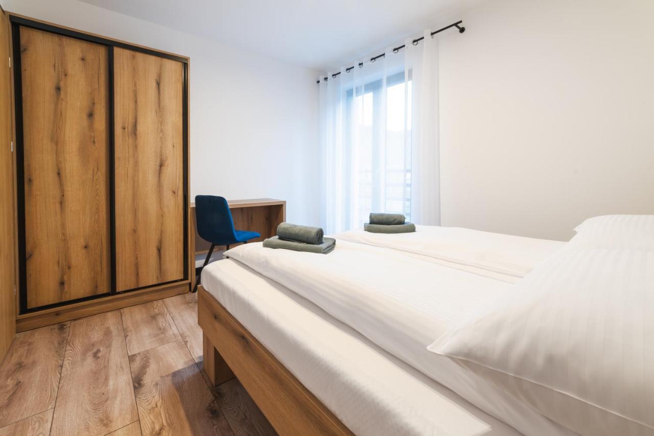Apartamenty Pod Wyciagiem Weichsel Exterior foto
