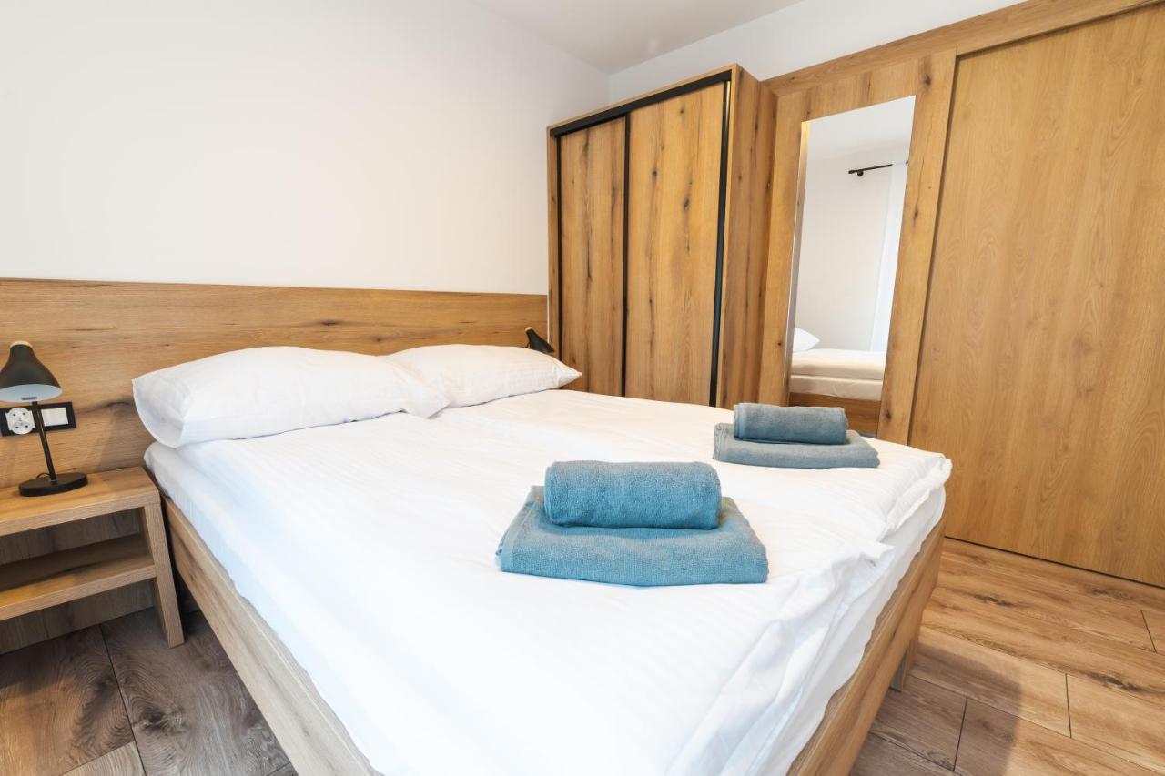 Apartamenty Pod Wyciagiem Weichsel Exterior foto