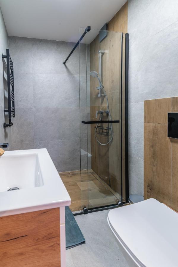 Apartamenty Pod Wyciagiem Weichsel Exterior foto
