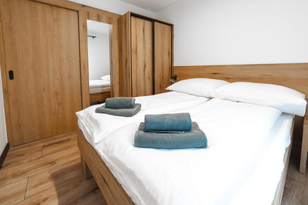 Apartamenty Pod Wyciagiem Weichsel Exterior foto