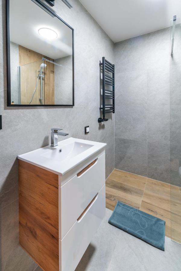 Apartamenty Pod Wyciagiem Weichsel Exterior foto