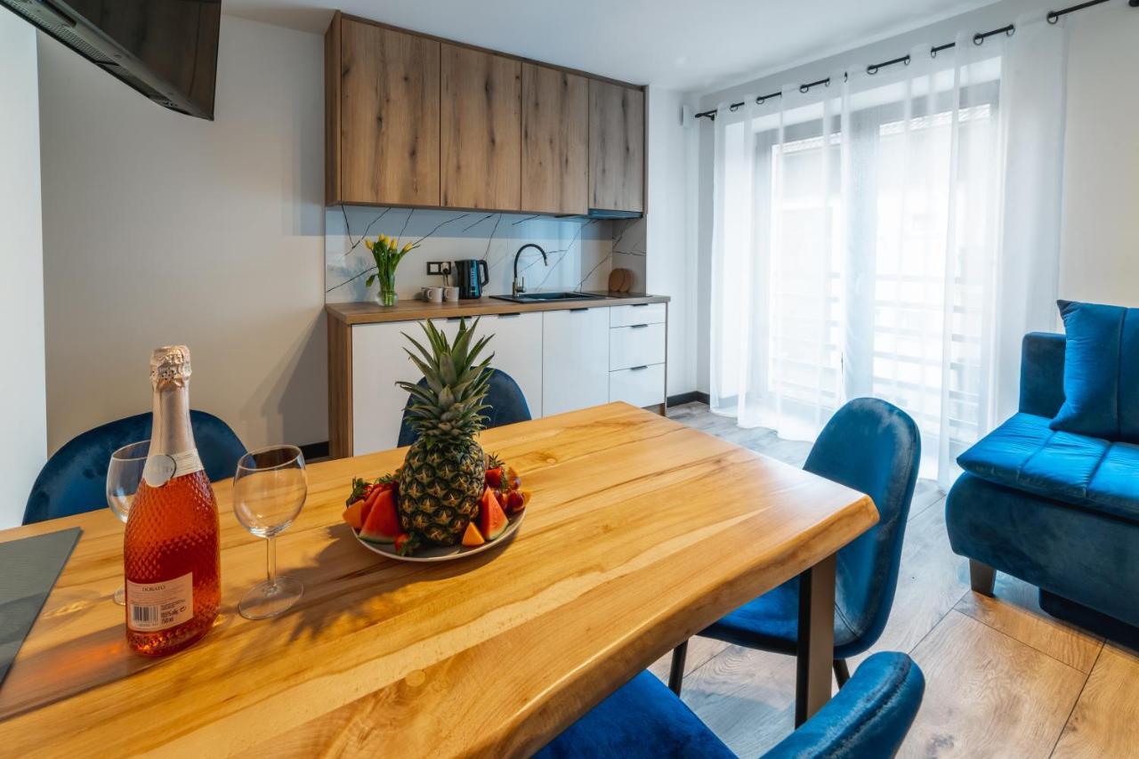 Apartamenty Pod Wyciagiem Weichsel Exterior foto