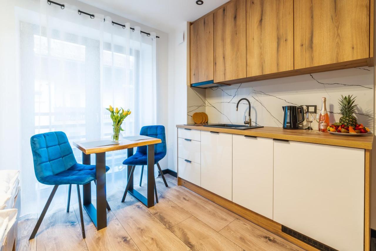 Apartamenty Pod Wyciagiem Weichsel Exterior foto