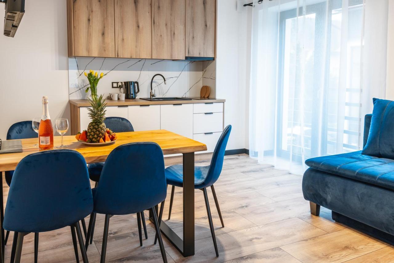 Apartamenty Pod Wyciagiem Weichsel Exterior foto