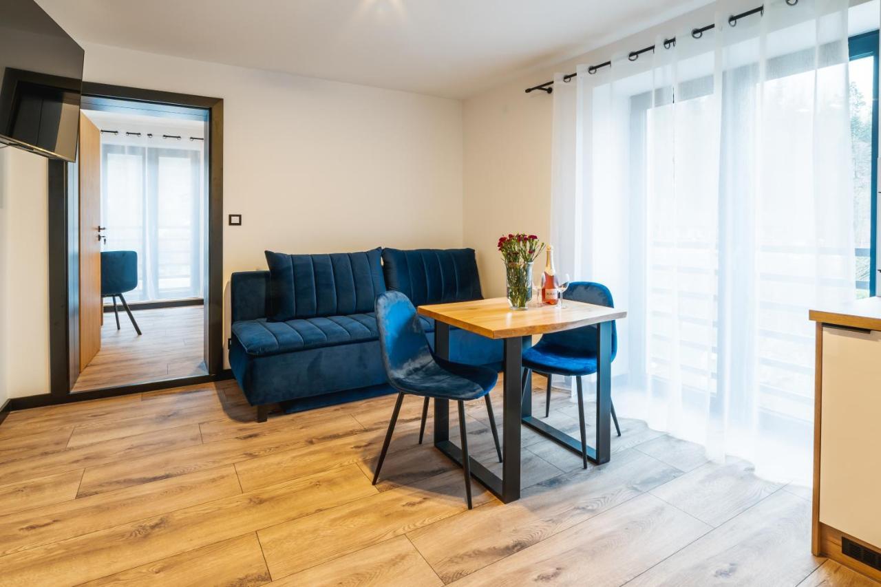 Apartamenty Pod Wyciagiem Weichsel Exterior foto