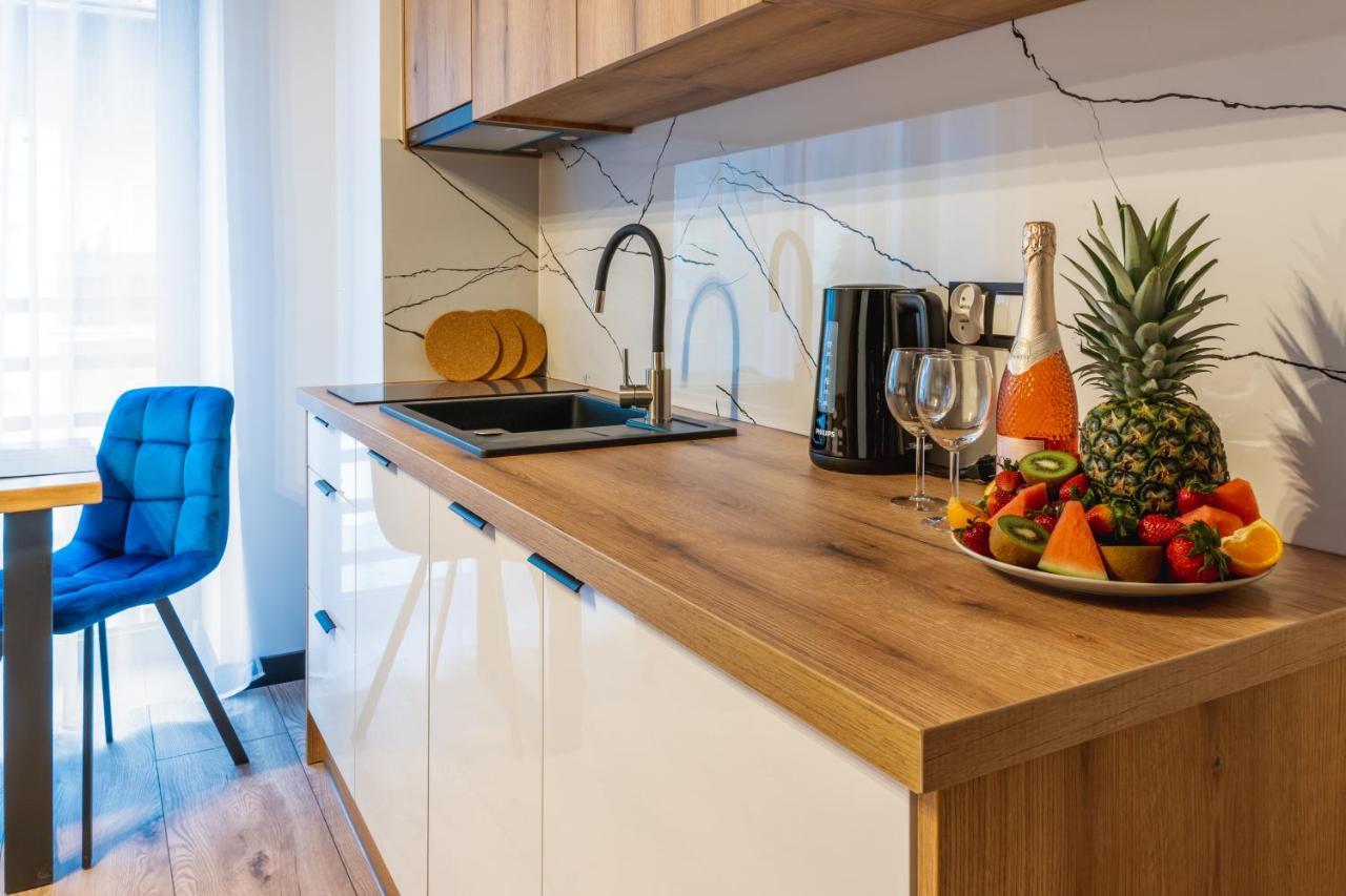 Apartamenty Pod Wyciagiem Weichsel Exterior foto