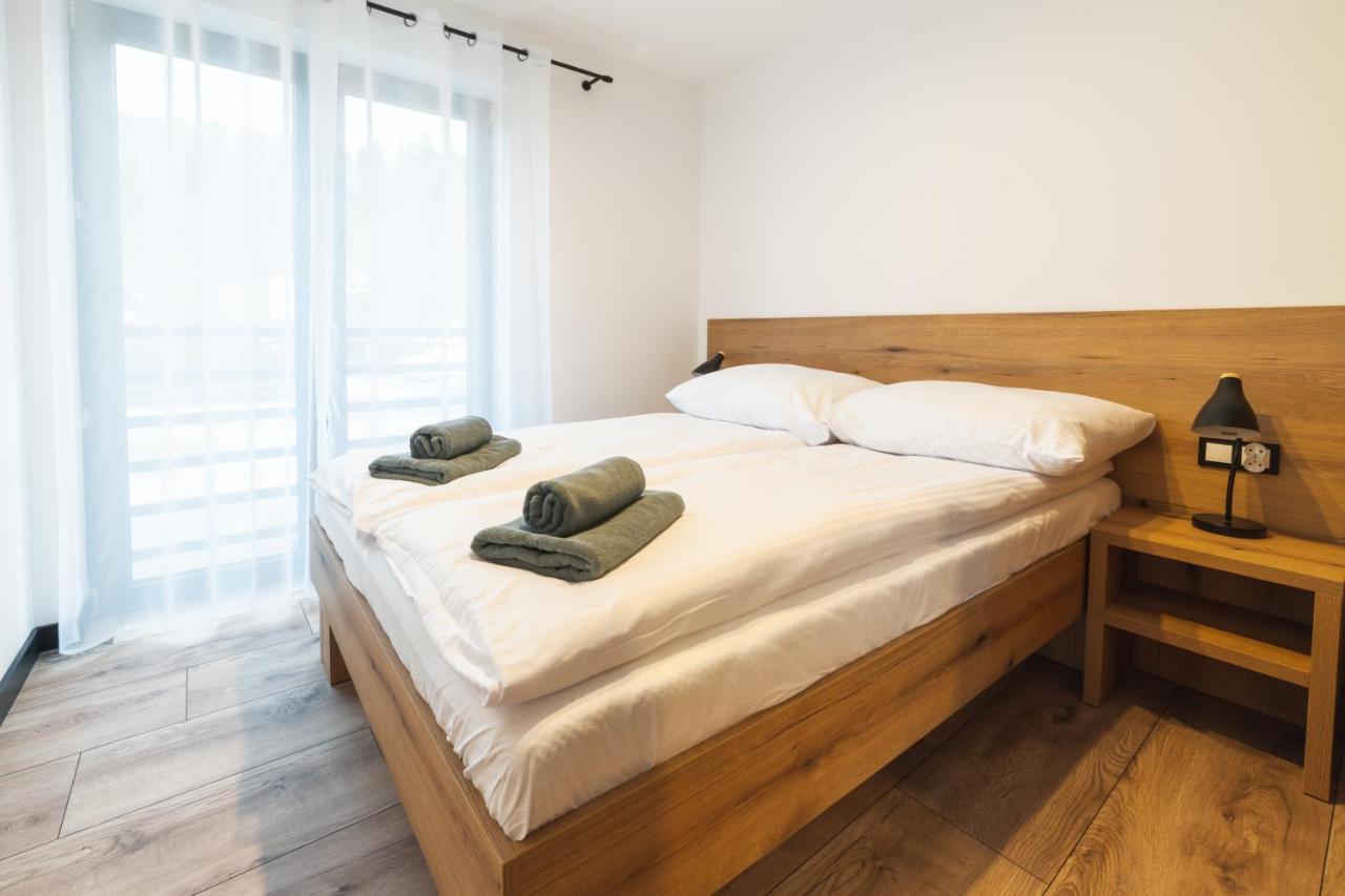 Apartamenty Pod Wyciagiem Weichsel Exterior foto