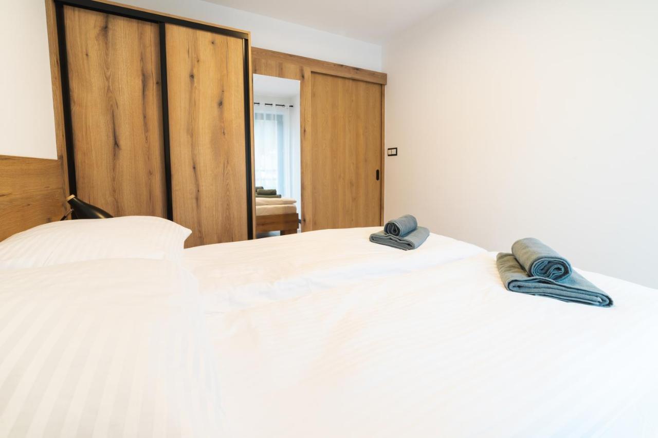 Apartamenty Pod Wyciagiem Weichsel Exterior foto