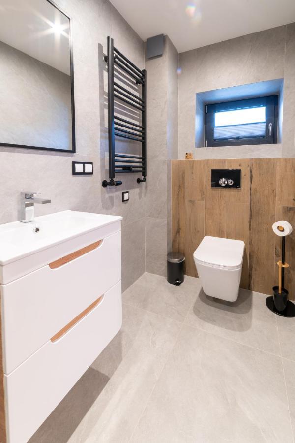 Apartamenty Pod Wyciagiem Weichsel Exterior foto