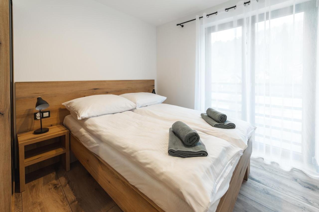 Apartamenty Pod Wyciagiem Weichsel Exterior foto