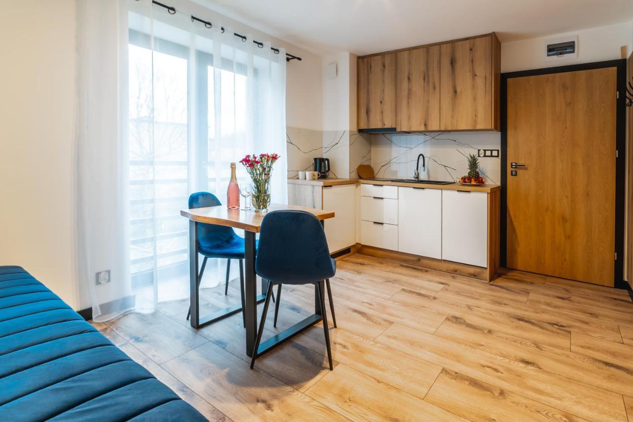 Apartamenty Pod Wyciagiem Weichsel Exterior foto