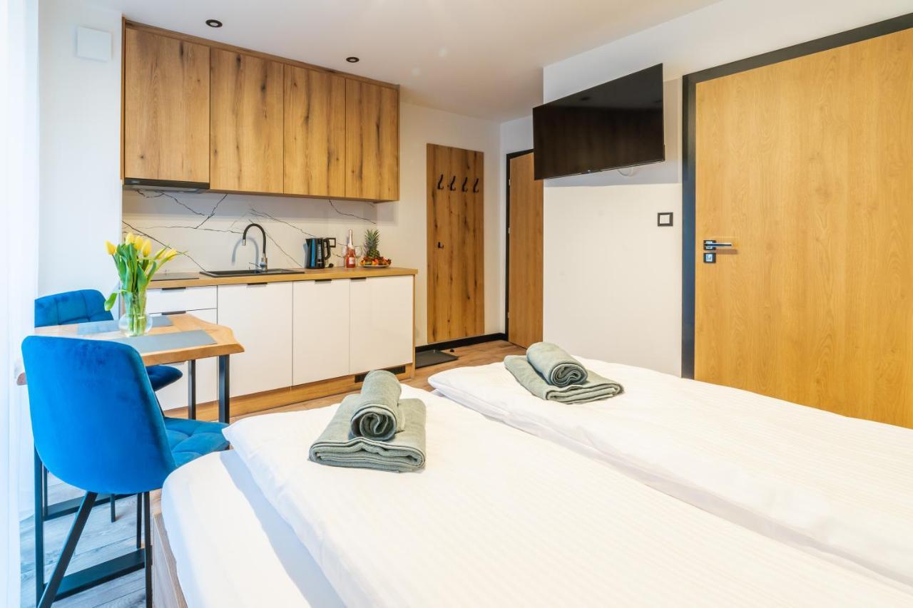 Apartamenty Pod Wyciagiem Weichsel Exterior foto