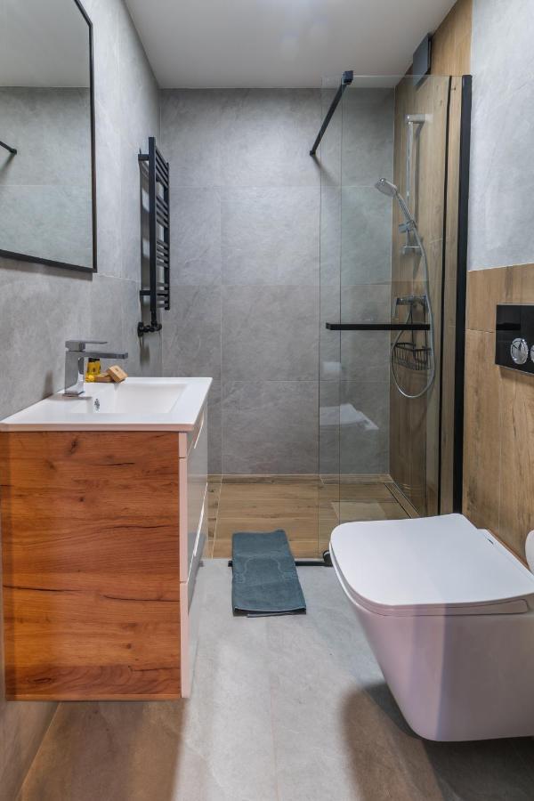 Apartamenty Pod Wyciagiem Weichsel Exterior foto
