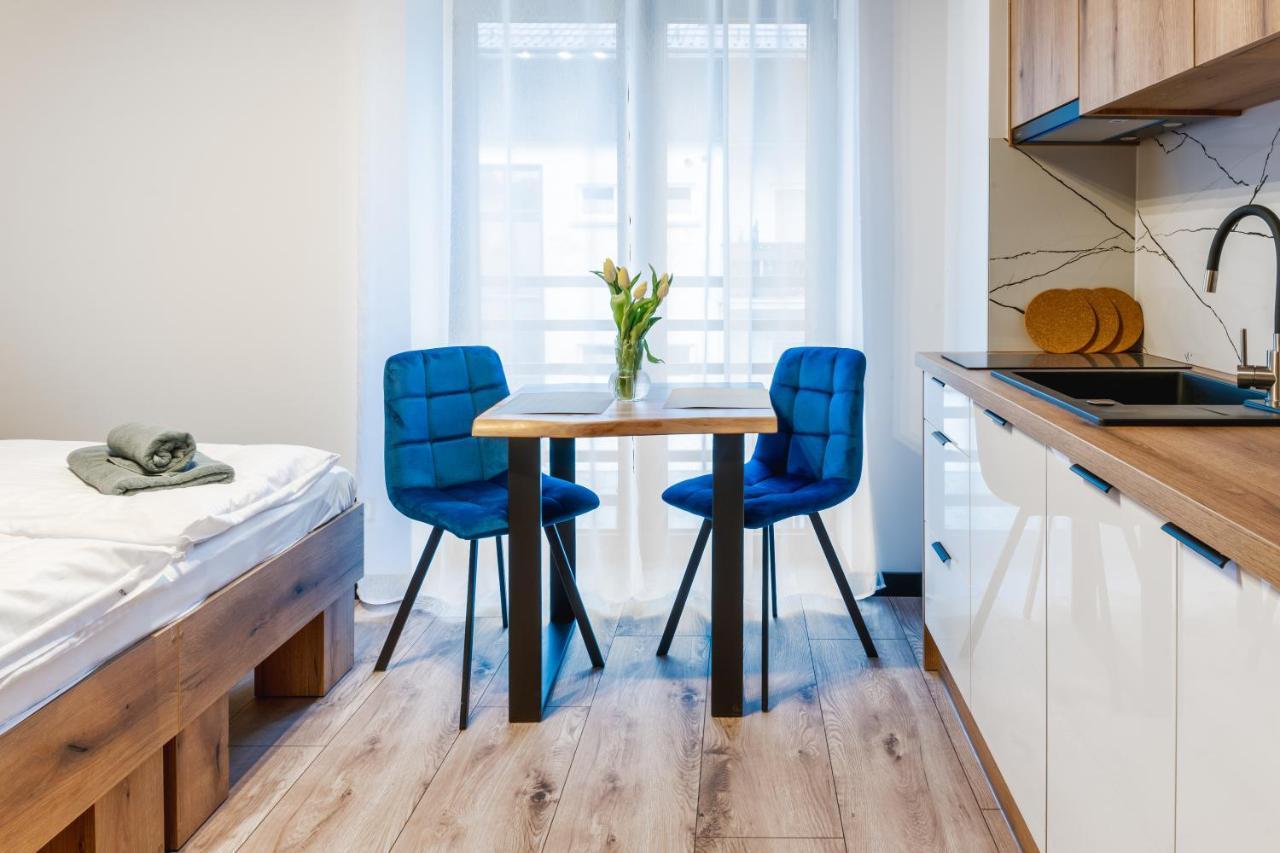 Apartamenty Pod Wyciagiem Weichsel Exterior foto