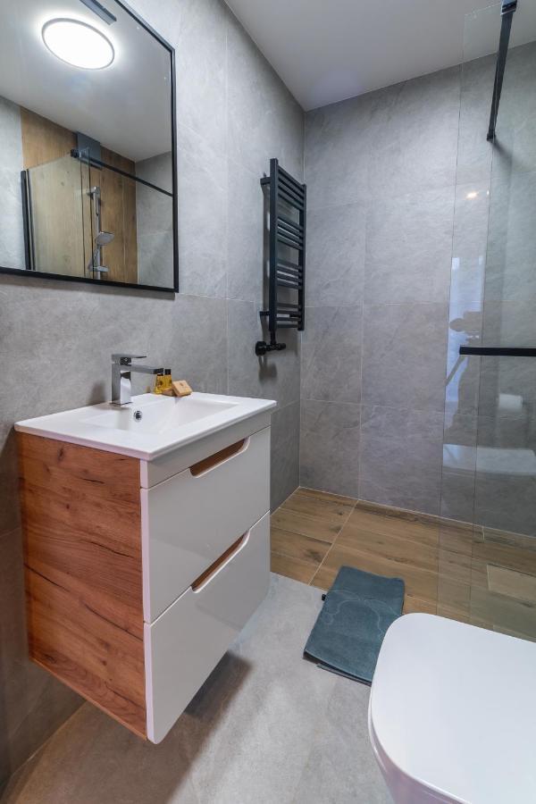 Apartamenty Pod Wyciagiem Weichsel Exterior foto