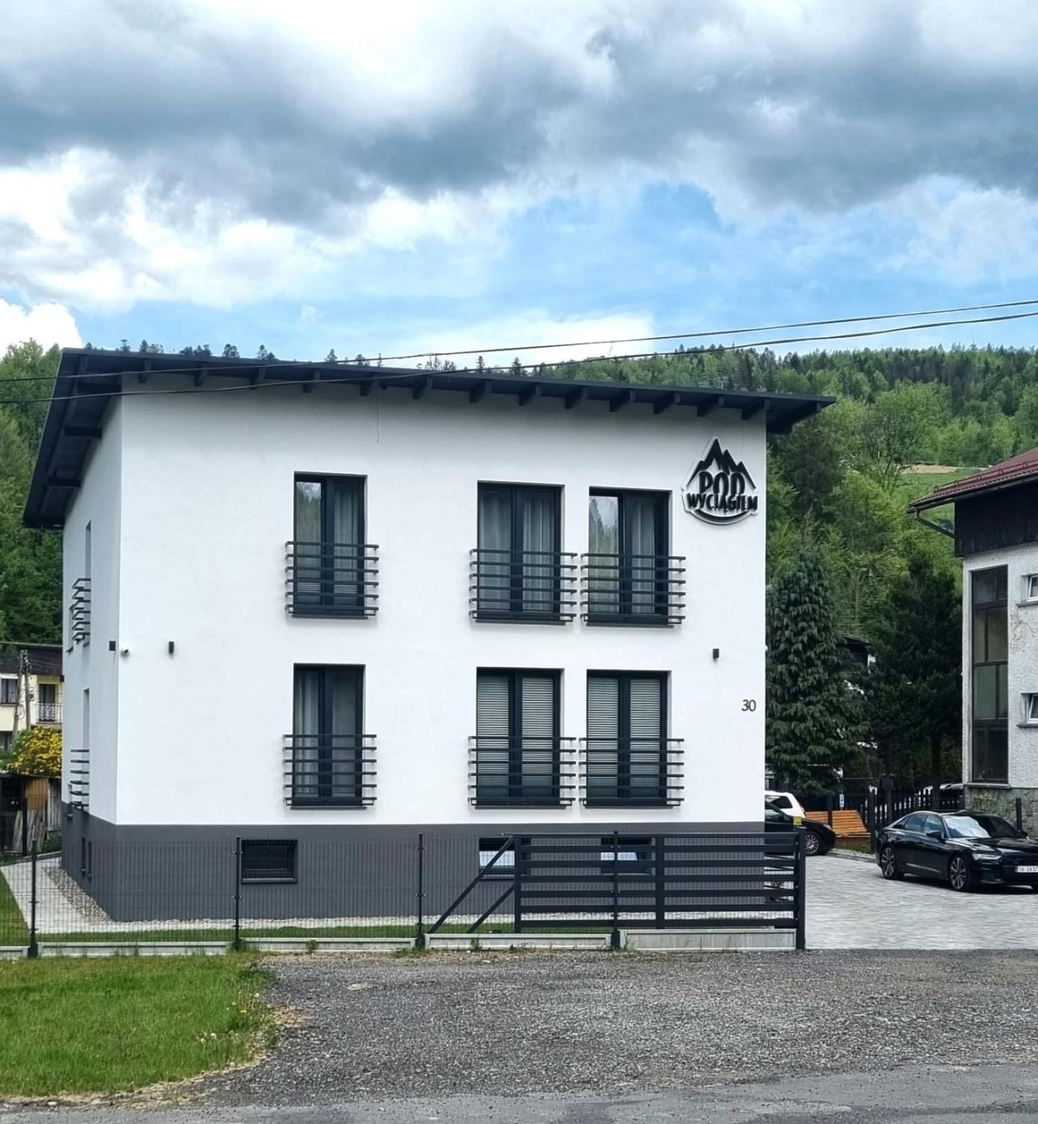 Apartamenty Pod Wyciagiem Weichsel Exterior foto