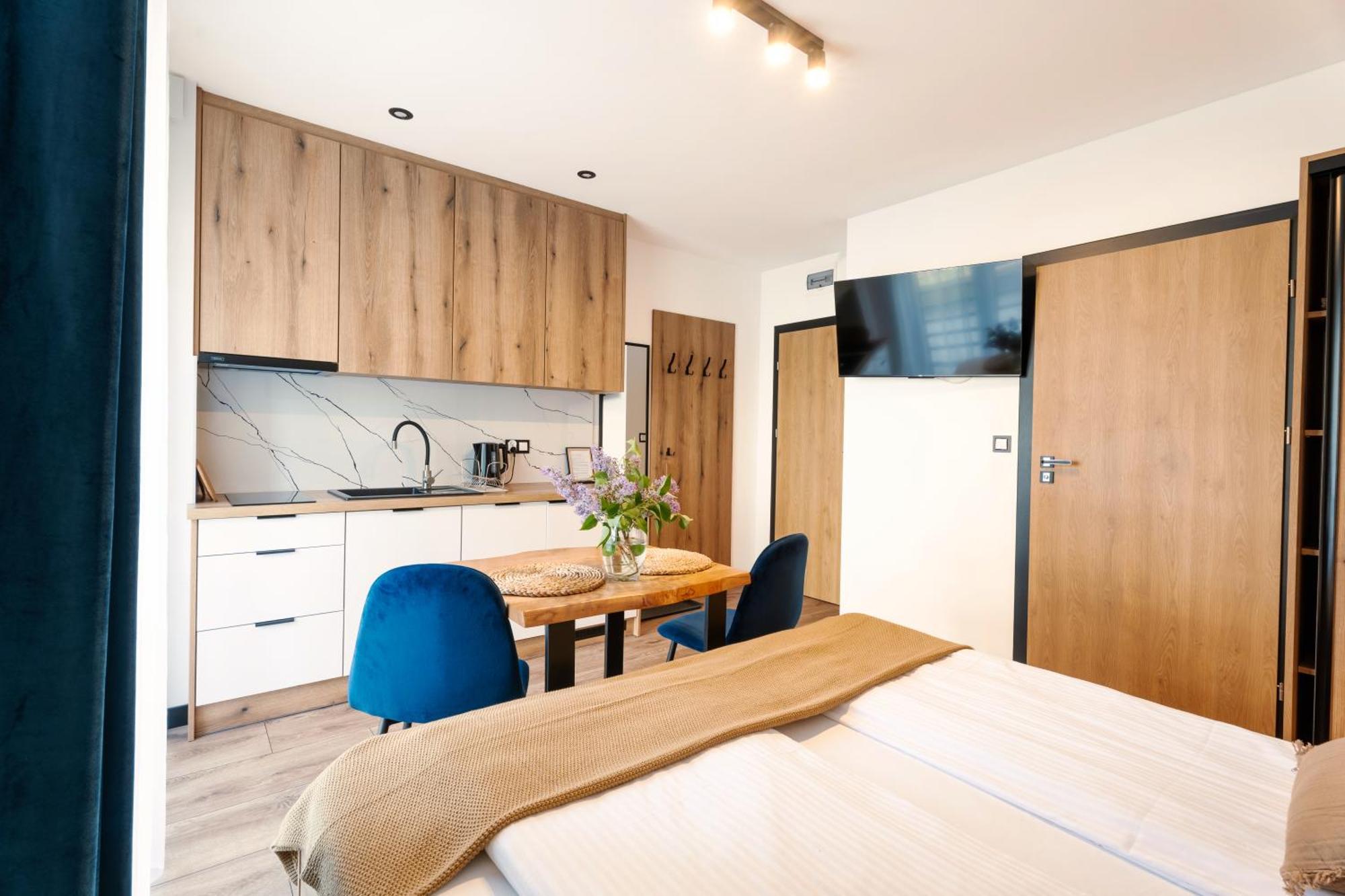 Apartamenty Pod Wyciagiem Weichsel Exterior foto